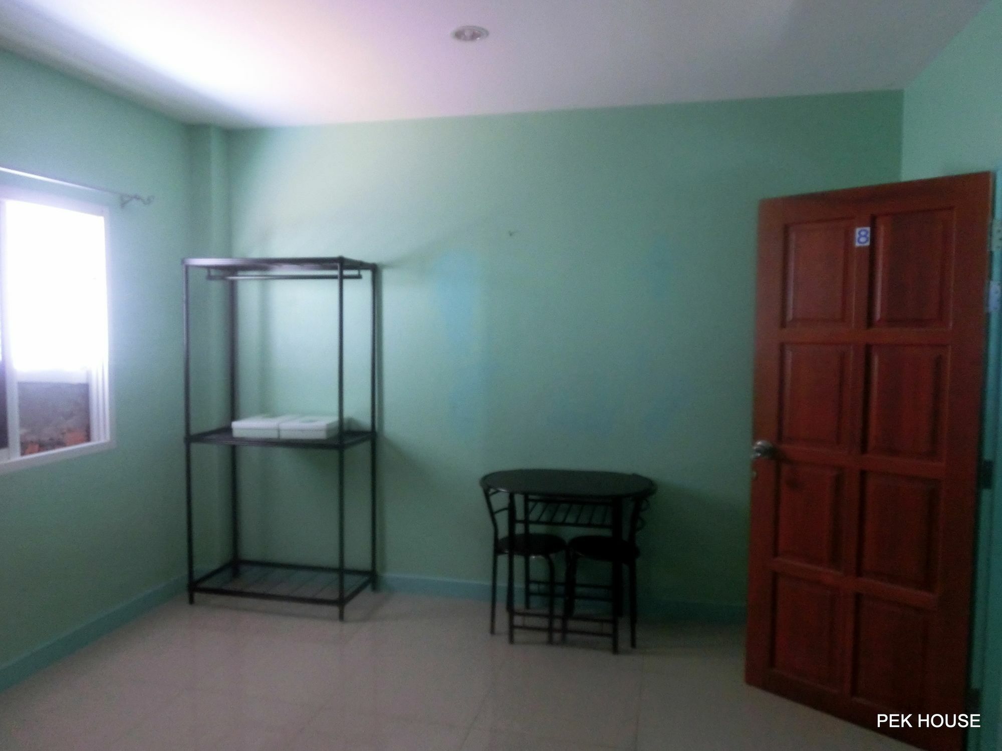 Apartamento Pek House Phuket Exterior foto